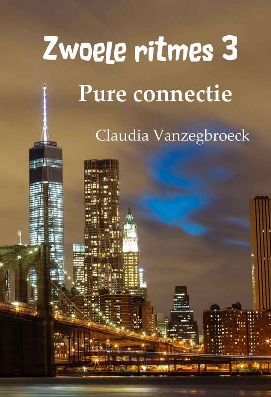 Pure connectie - Claudia Vanzegbroeck