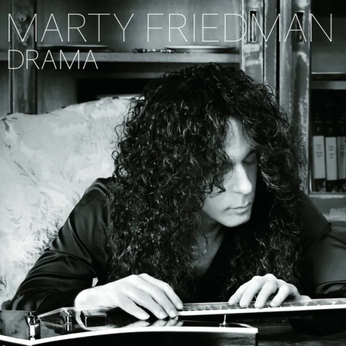 Marty Friedman - 2024 - Drama