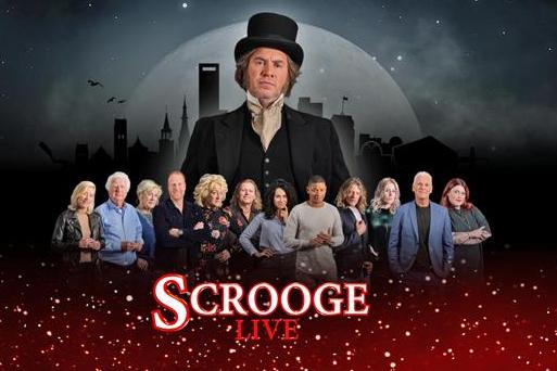 Scrooge Live 2022 Dordrecht