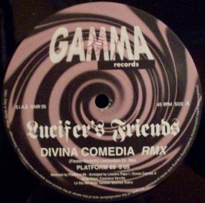 Lucifers Friends-Divina Comedia (Remix)-(GMR 05)-VINYL-1994-iDF