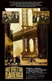 Once Upon A Time In America 1984 1080p BluRay DTS H264 UK NLSub