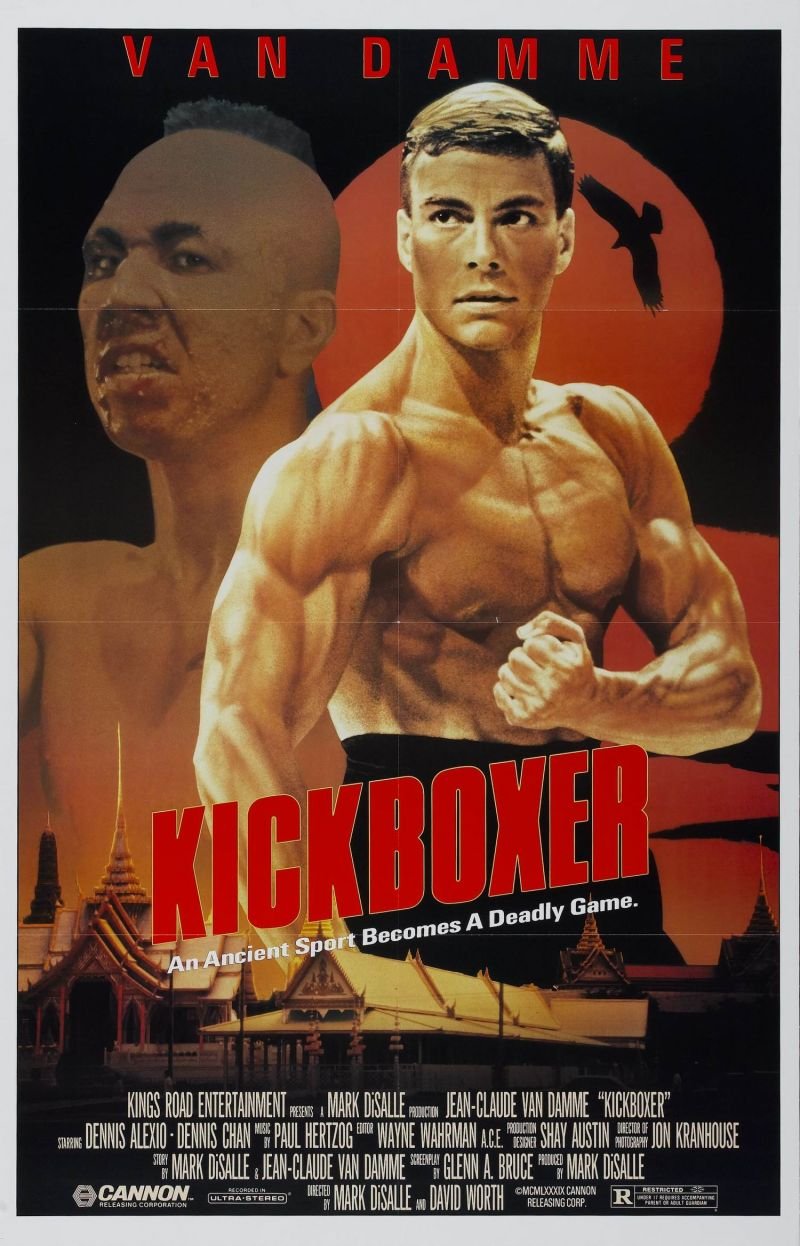 KickBoxer 1989