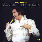 Elvis Presley - 1973-06-24 AS, Standing In The Rain [Ampex]