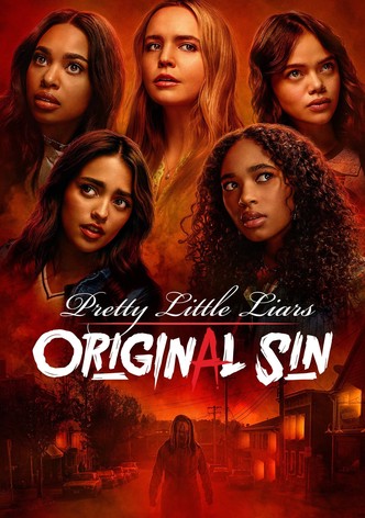 Pretty Little Liars Original Sin S01 afl 1 NL subs