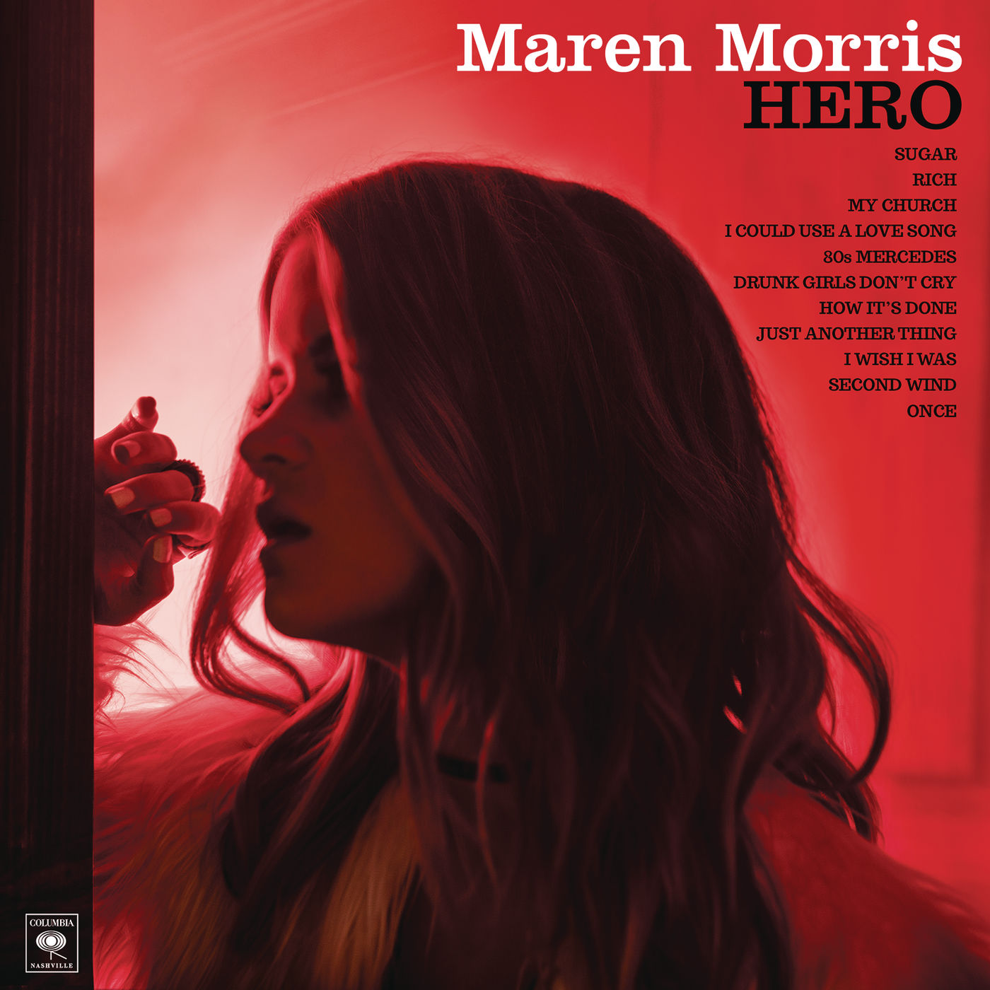 Maren Morris · Hero (2016 · FLAC+MP3)