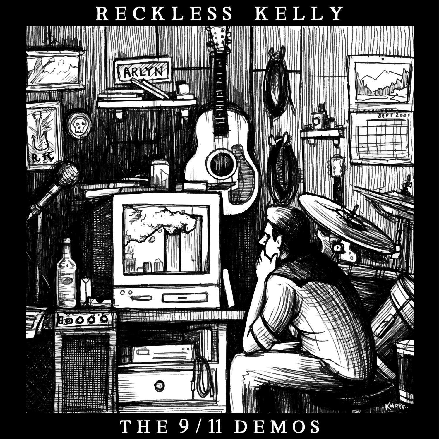 Reckless Kelly · The 9-11 Demos (2021 · FLAC+MP3)