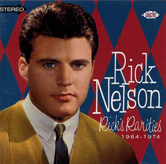 Ricky Nelson - Ricks Rairites
