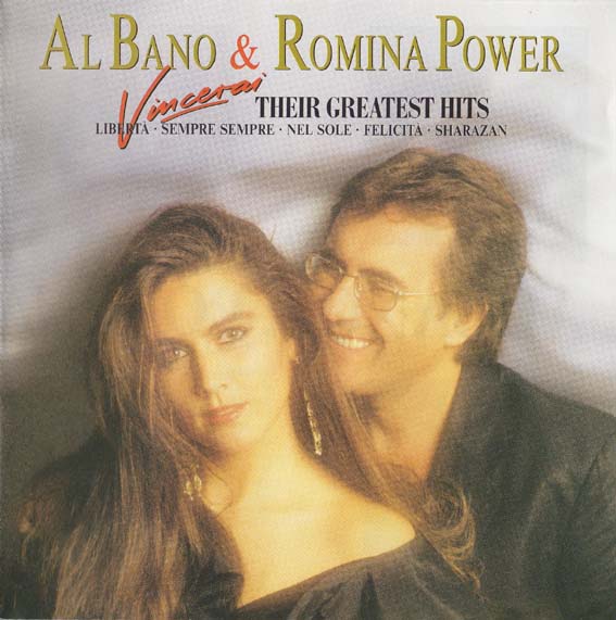Al Bano & Romina Power - Their Greatest Hits