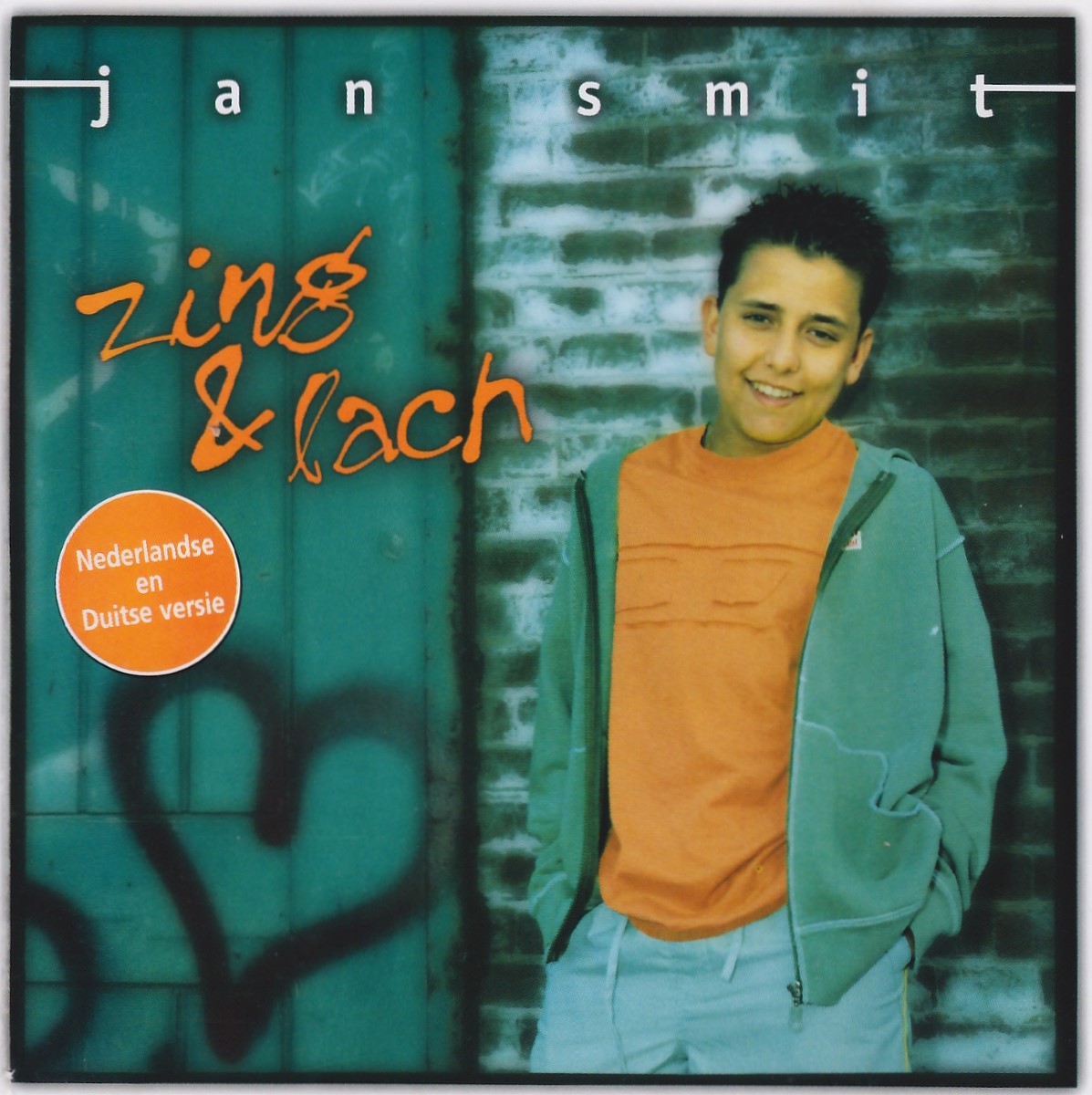 Jan Smit - Sing & Lach [2CD] (2001)