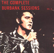 Elvis Presley - The Complete Burbank Sessions, Vol. 2 [Audifon AFNCD 627968]