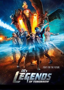 DCs Legends of Tomorrow S07E11 720p HDTV x264-SYNCOPY