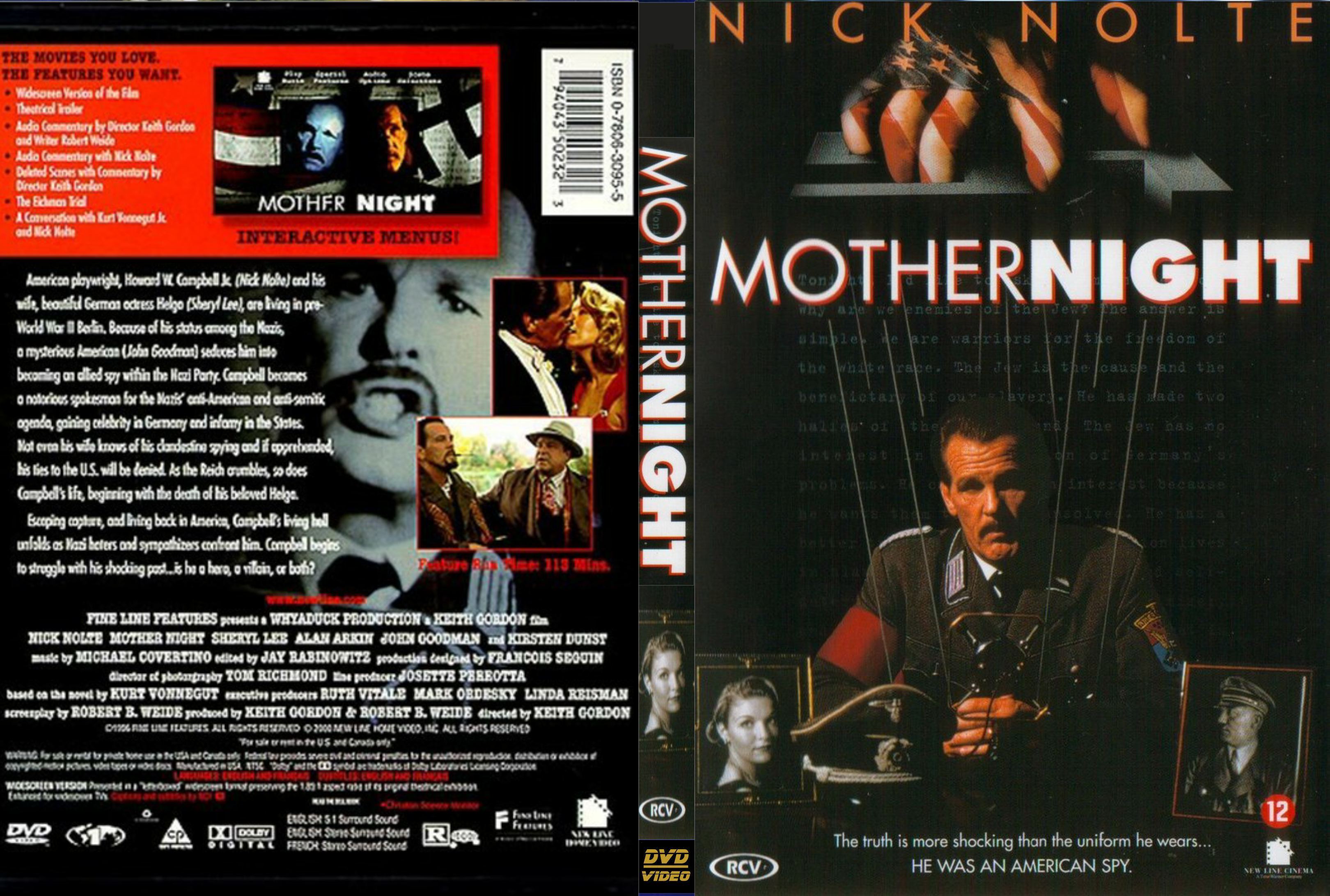 Mother Night (1996)