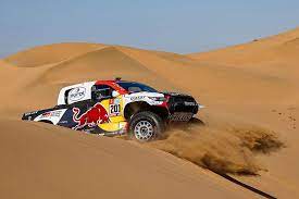 Dakar rally 2022 uitzending RTL 7 van 16 januari samenvatting van de rally