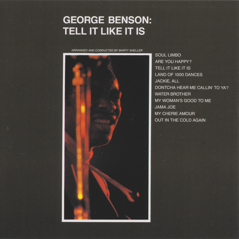 George Benson - Tell It Like It Is 1969