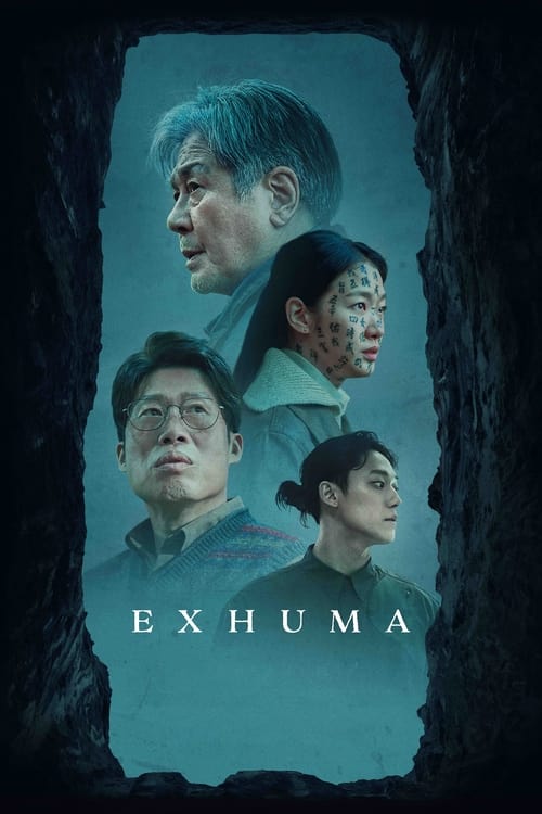 Exhuma 2024 1080p iTunes WEB-DL DD5 1 H 264-HHWEB