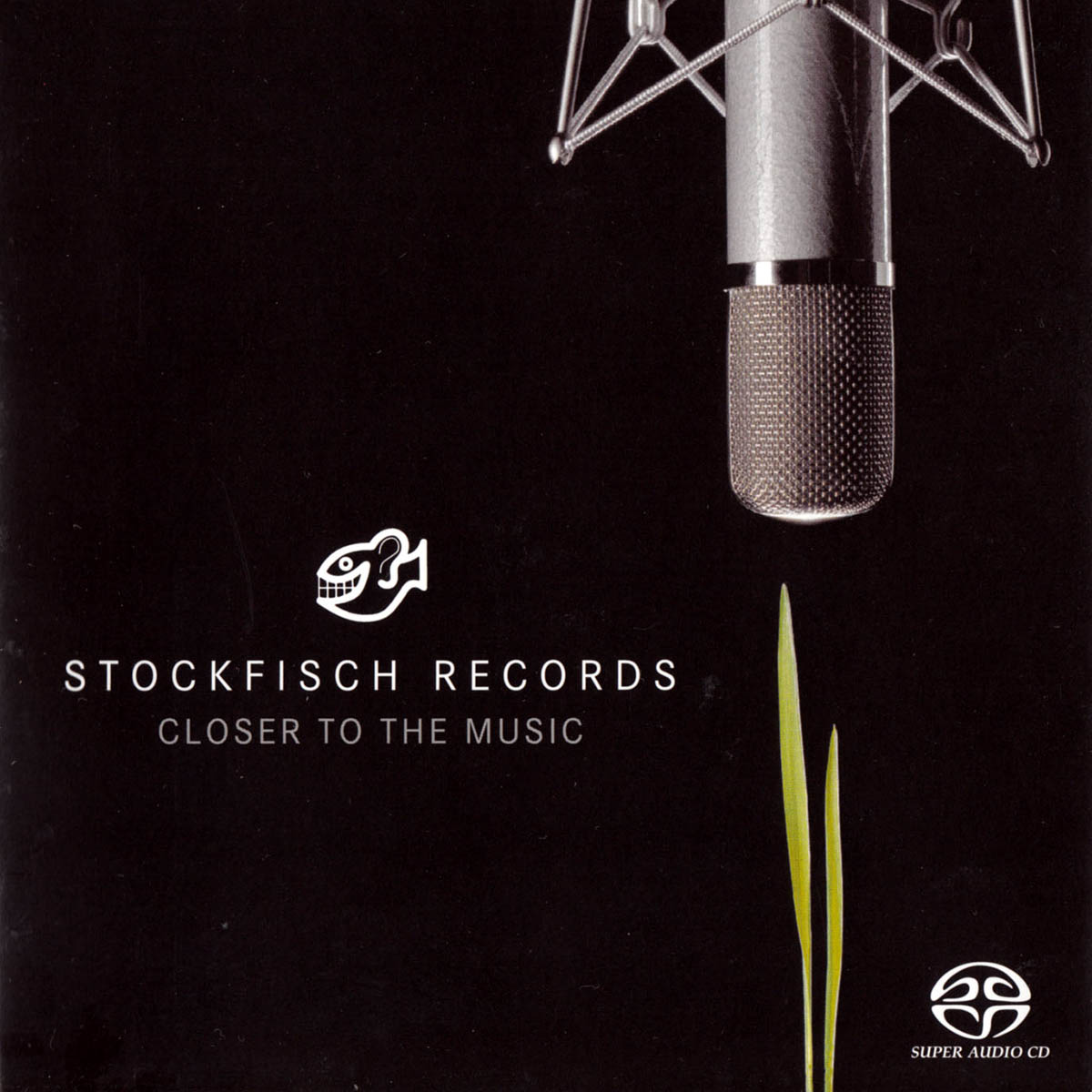 VA Closer to the Music v1 - Stockfisch Records 24-88.2