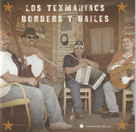 Los Texmaniacs - Borders Y Baile