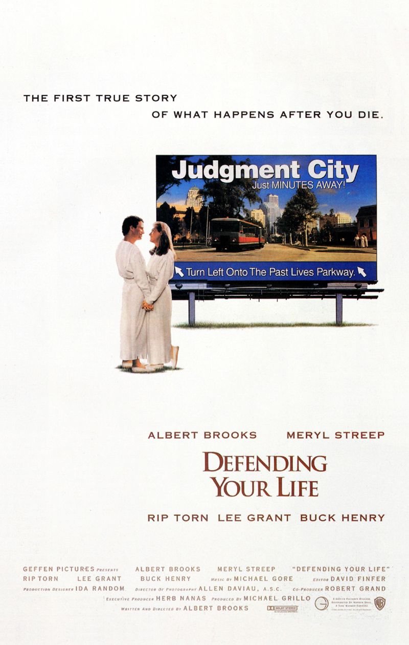 Defending Your Life 1991
