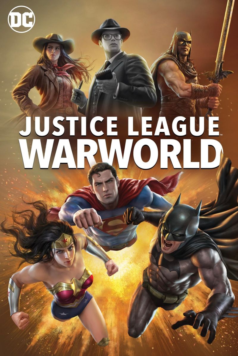 Justice League Warworld  2023 1080p BluRay x265 HEVC 10bit-GP NLsubs