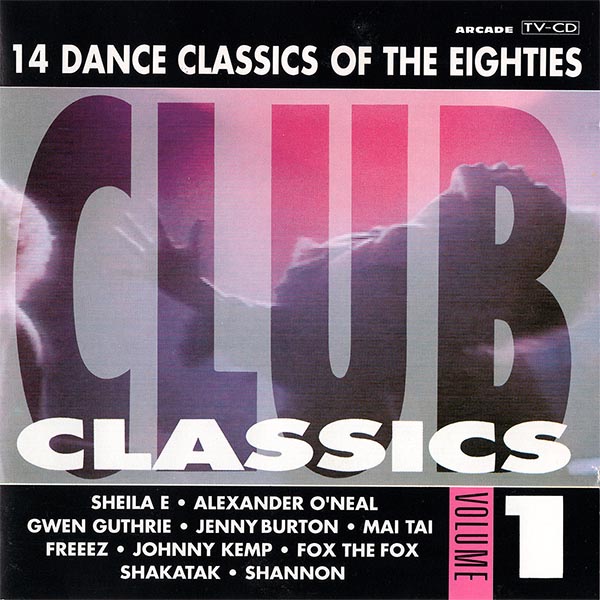 Club Classics 1 (1Cd)(1990) (Arcade)