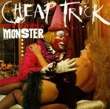 Cheep Trick - Woke Up With A Monster - 1994