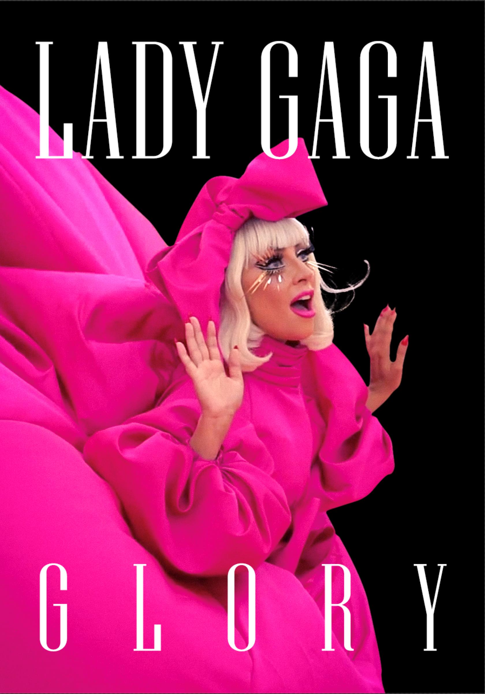 Lady Gaga Glory 2021 DUTCH 1080p HDTV x264-DDF