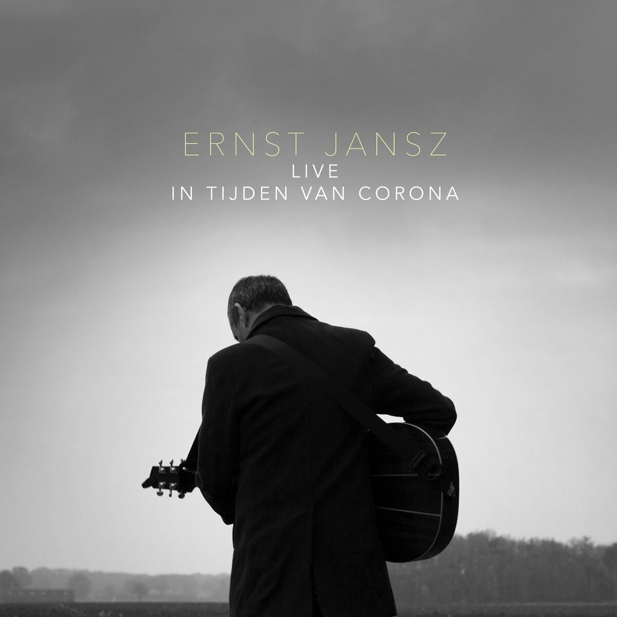 Ernst Jansz - Live in Tijden Van Corona (2022)