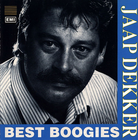 Jaap Dekker - Best Boogies