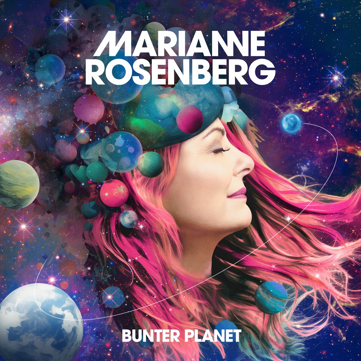 Marianne Rosenberg - Bunter Planet