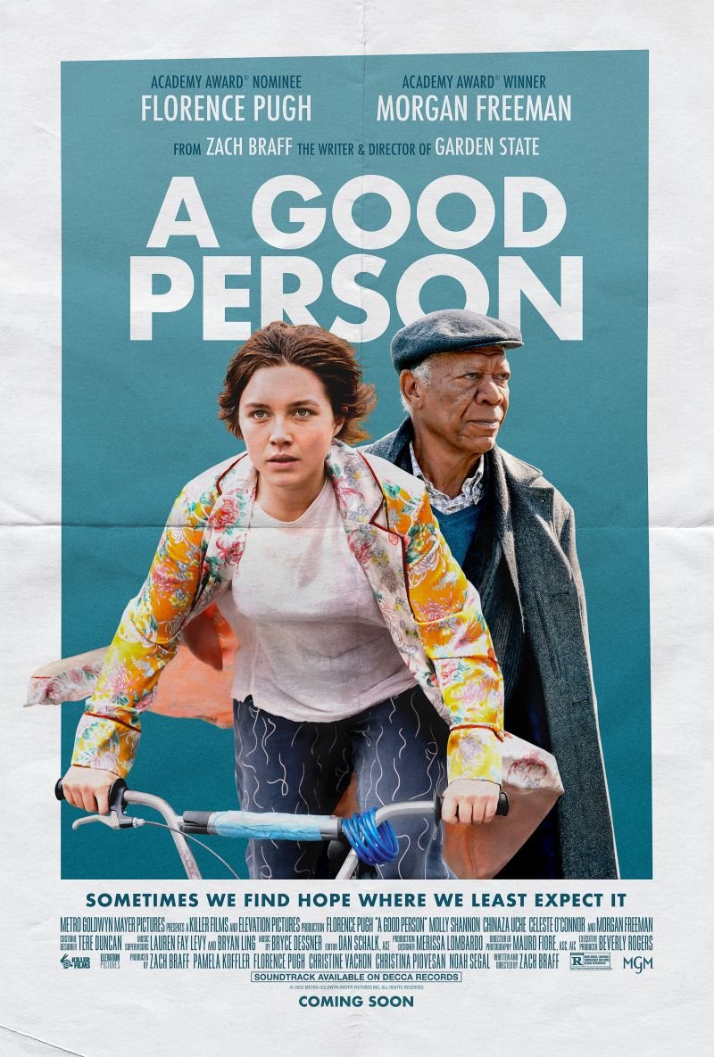 A Good Person 2023 met hdr dolby vision