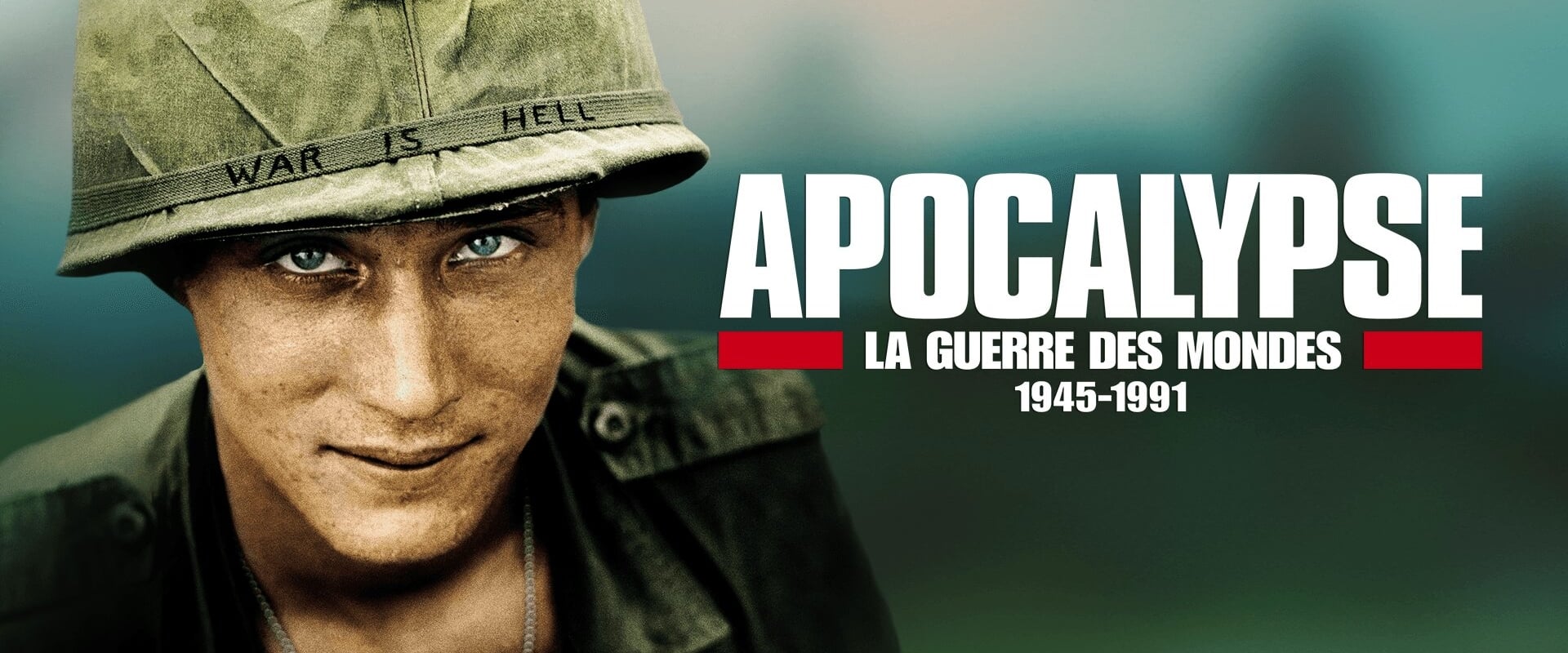 Apocalypse, la guerre des mondes (Apocalyps, de oorlog van de werelden) NL gesproken