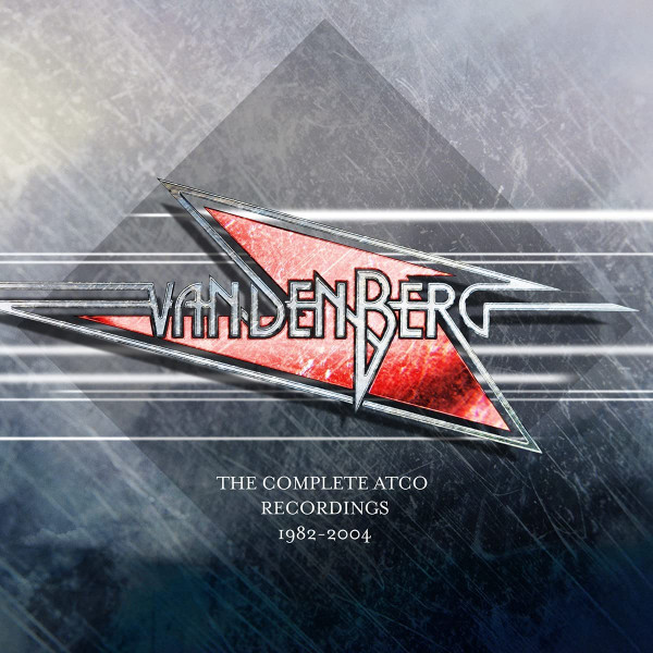 Vandenberg - The Complete ATCO Recordings 1982-2004 [4CD Box] (2021) (FLAC+IMAGE)