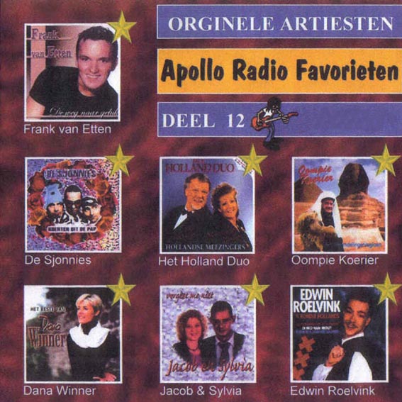 De Radio Apollo - Deel 12
