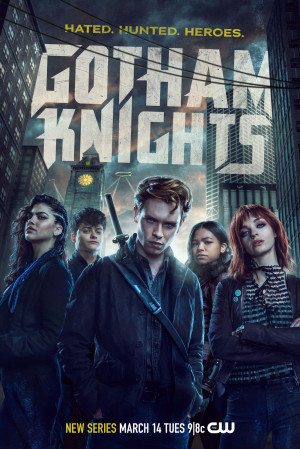 Gotham Knights (2023) S1