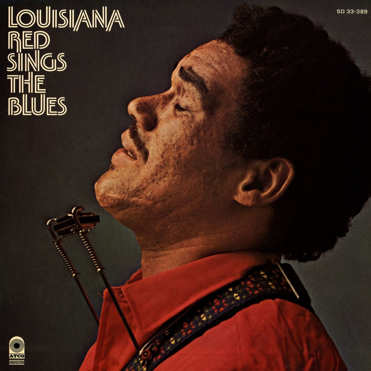 Louisiana Red - Louisiana Red Sings The Blues [1972]