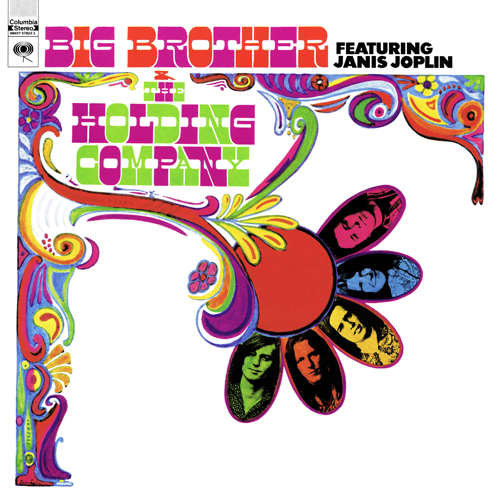 Big Brother & The Holding Company feat. Janis Joplin [2012] LP 24-96