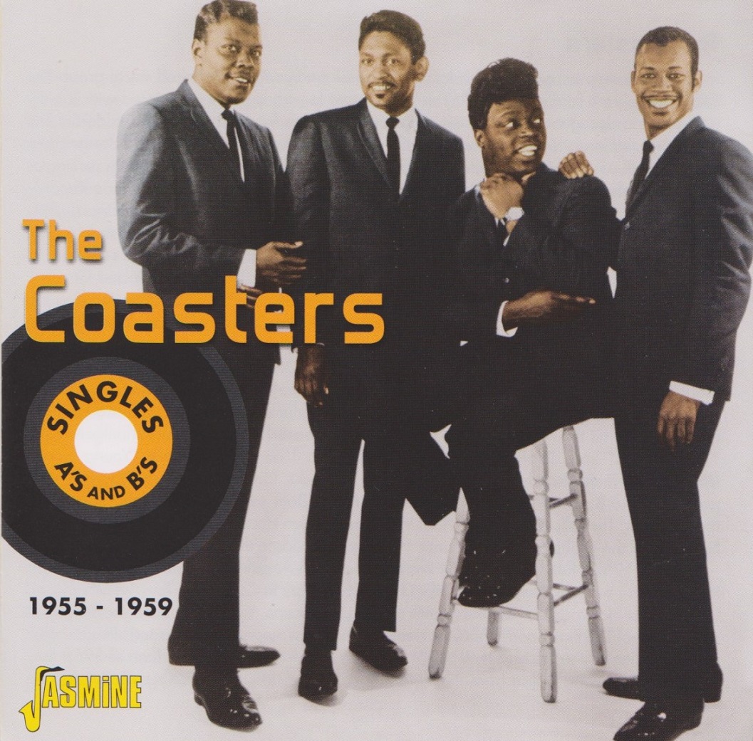 The Coasters - Singles A's And B's 1955-1959