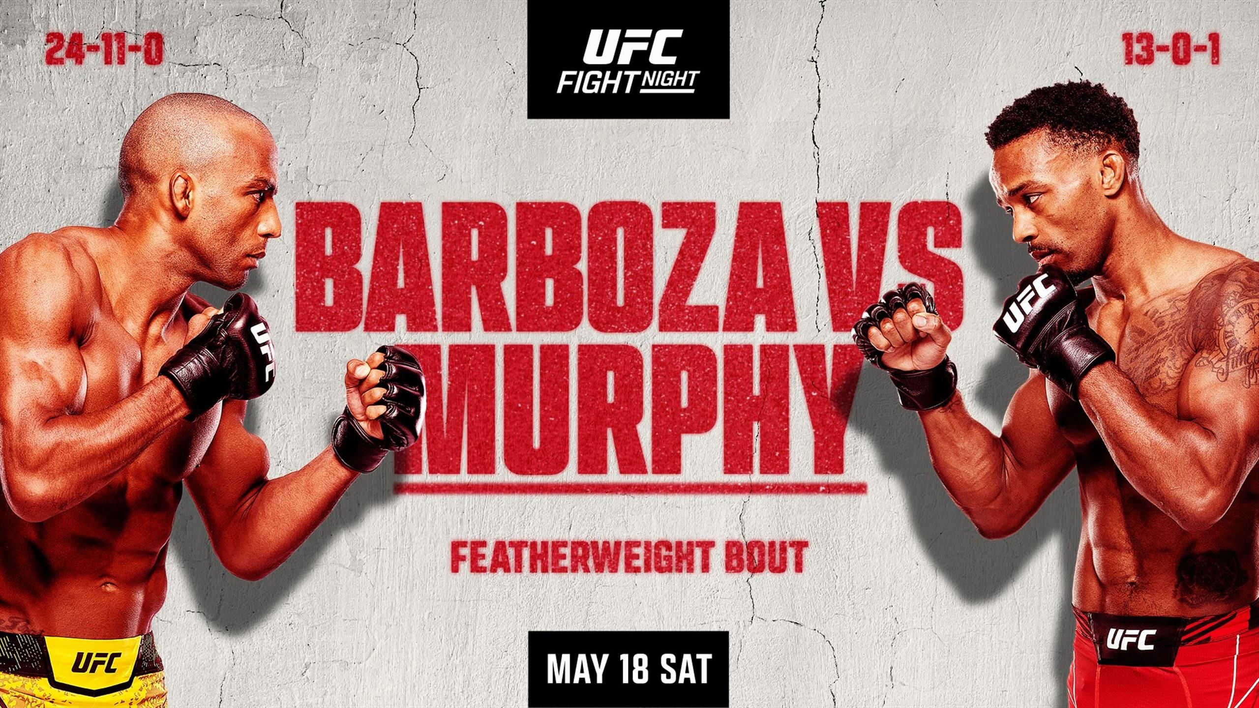 UFC Fight Night 241 Barboza vs Murphy 1080p HDTV h264-Star