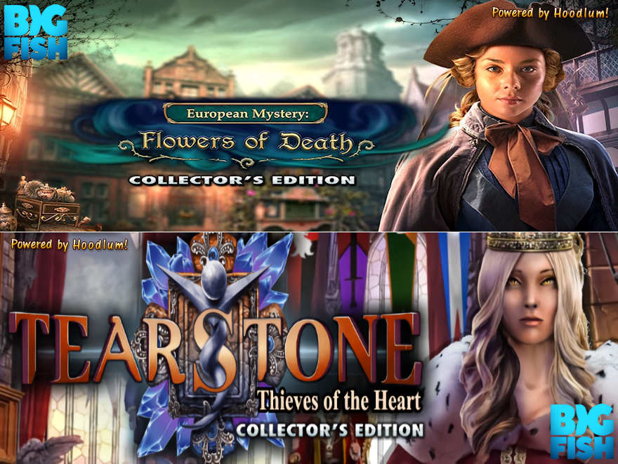 Tearstone (2) - Thieves of The Heart Collector's Edition