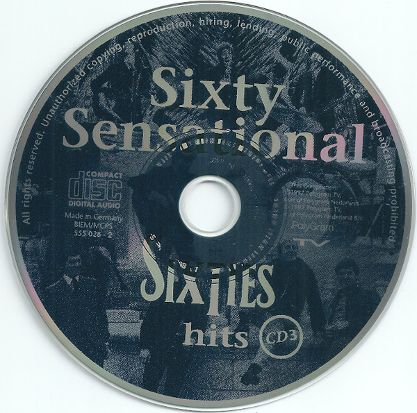 VA - Sixty-Sensational-Sixties-Hits-1997 3cd
