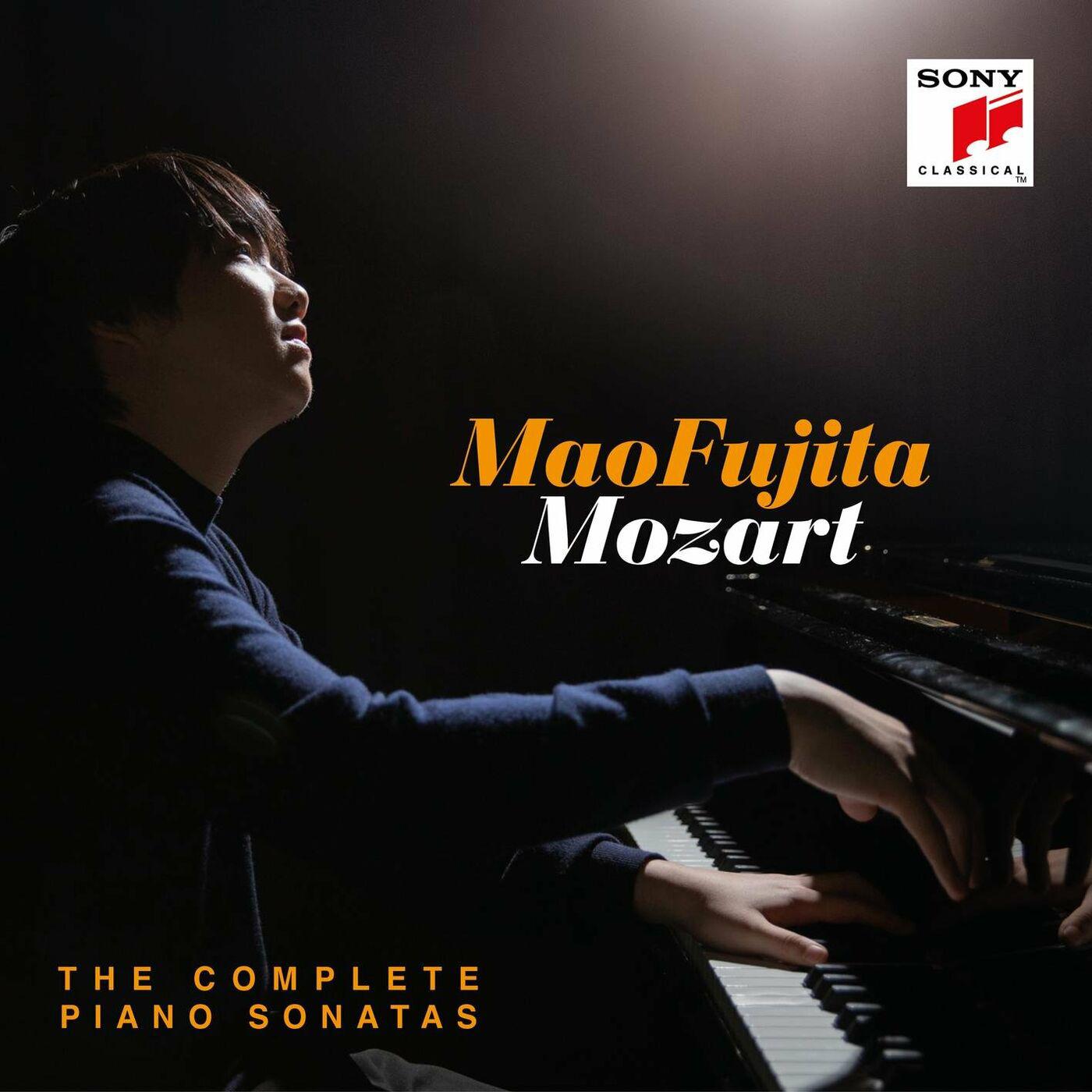 Mao Fujita - Mozart The Complete Piano Sonatas