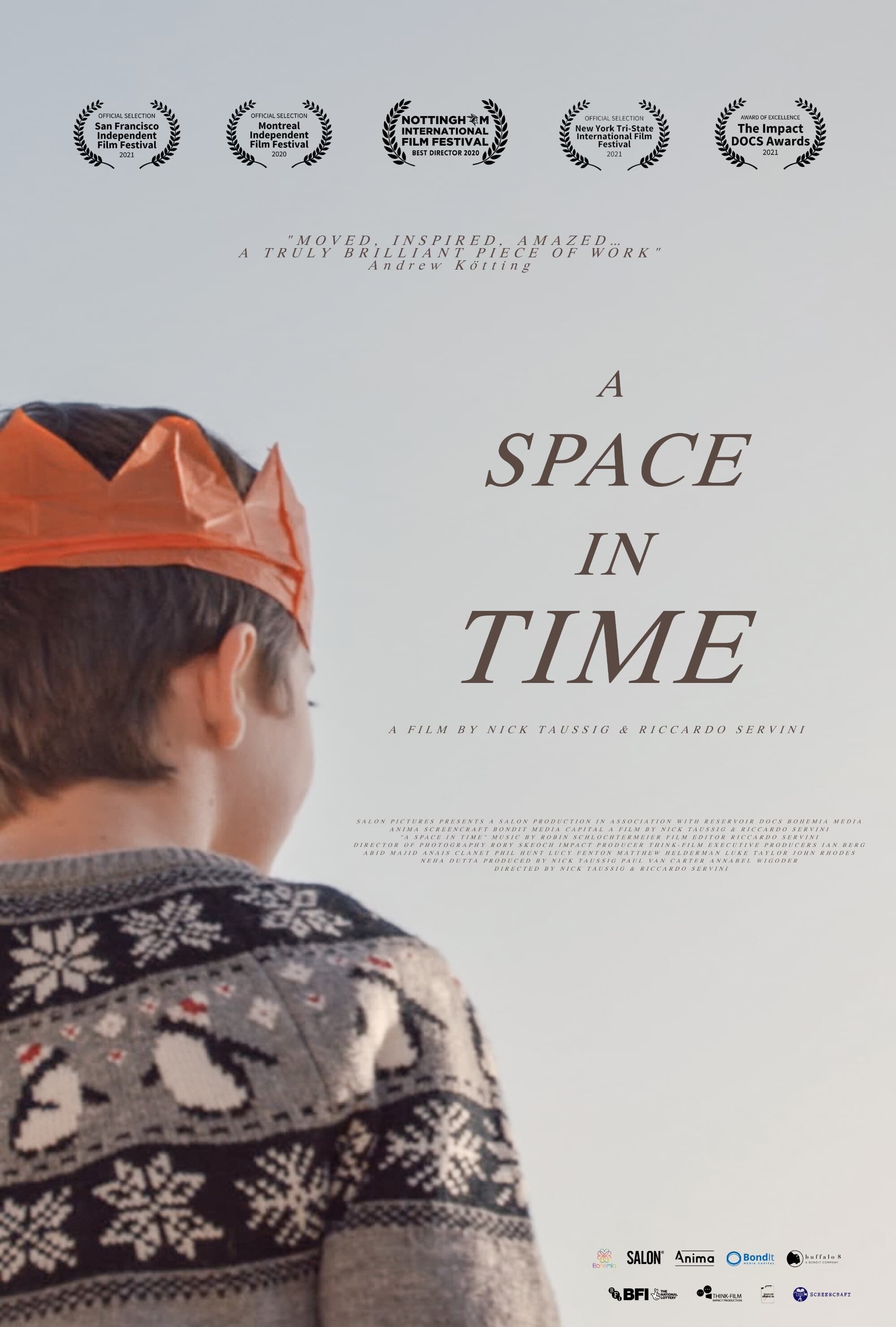 A Space in Time 2021 1080p AMZN WEB-DL DDP5 1 H 264-TEPES