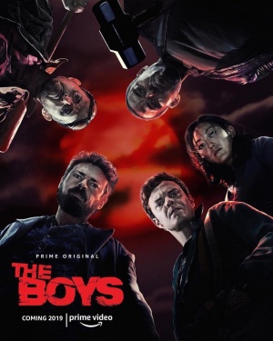 The Boys - Seizoen 1 (2019)