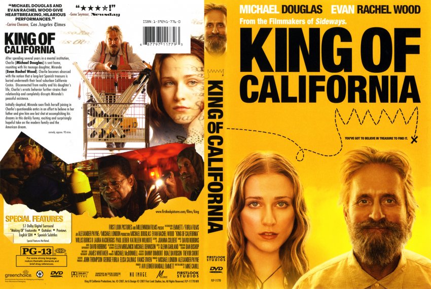 King of California 2007