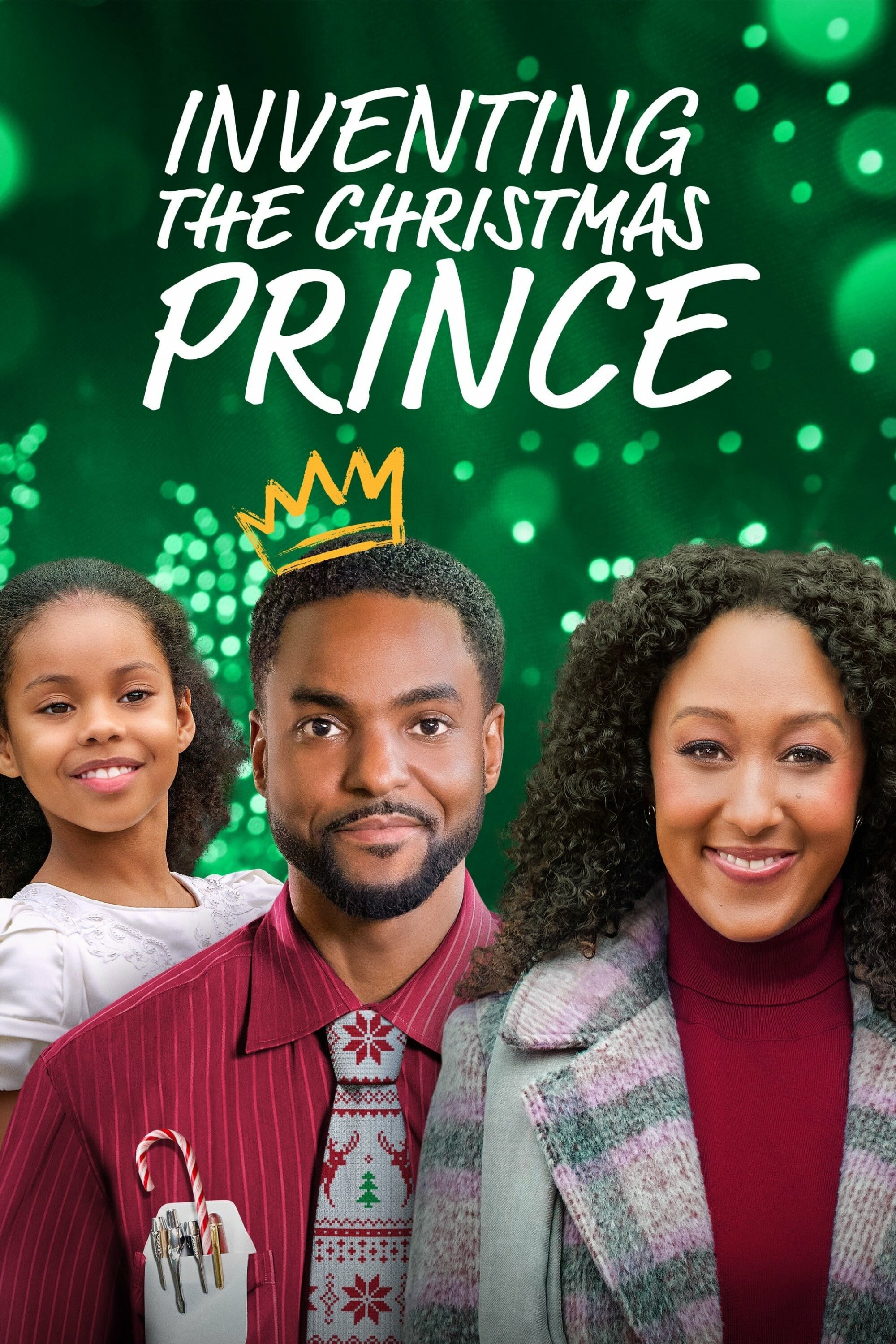Inventing the Christmas Prince 2022 1080p WEBRip x264 AAC-AOC