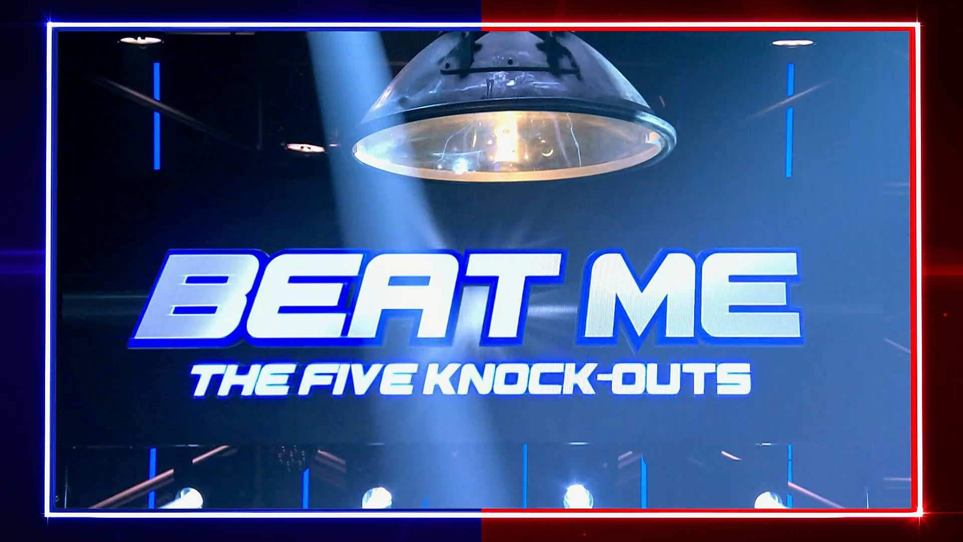 BEAT ME The Five Knock Outs S01E06 DUTCH 1080p WEB x264-DDF