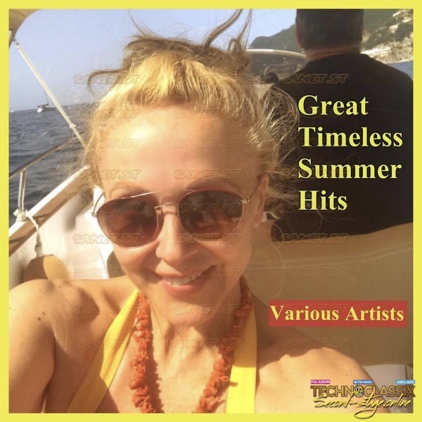 [60s] VA-Great Timeless Summer Hits (Remastered)-(WEB)-(2021)-TC