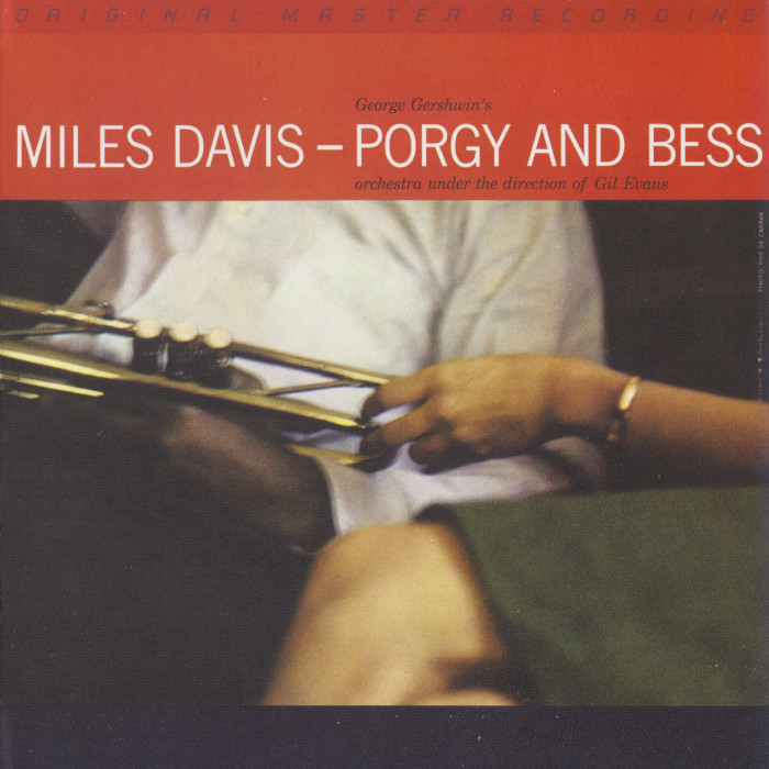 Miles Davis - 1959 - Porgy And Bess [2019 SACD] 24-88.2
