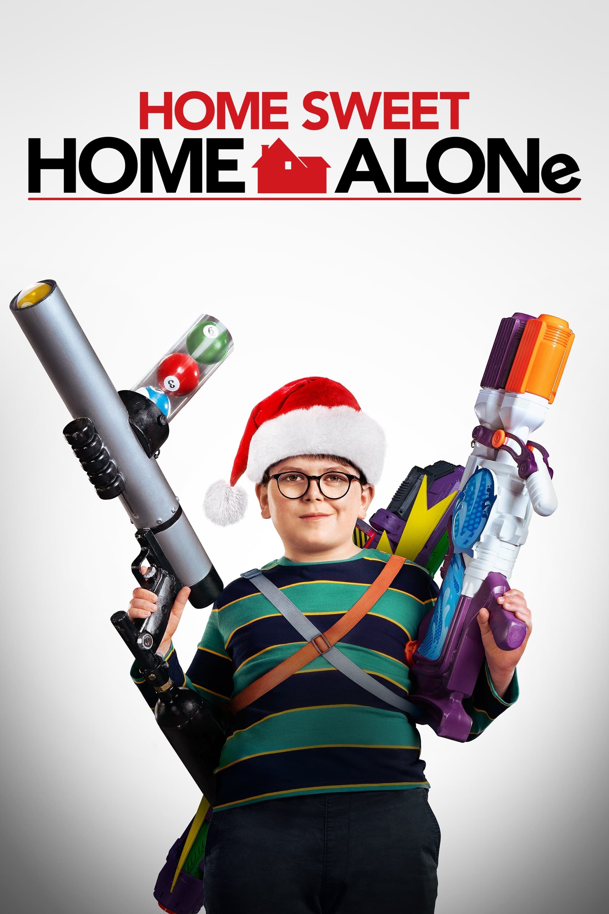 Home Sweet Home Alone 2021 1080p WebRip H264 AC3 Will1869