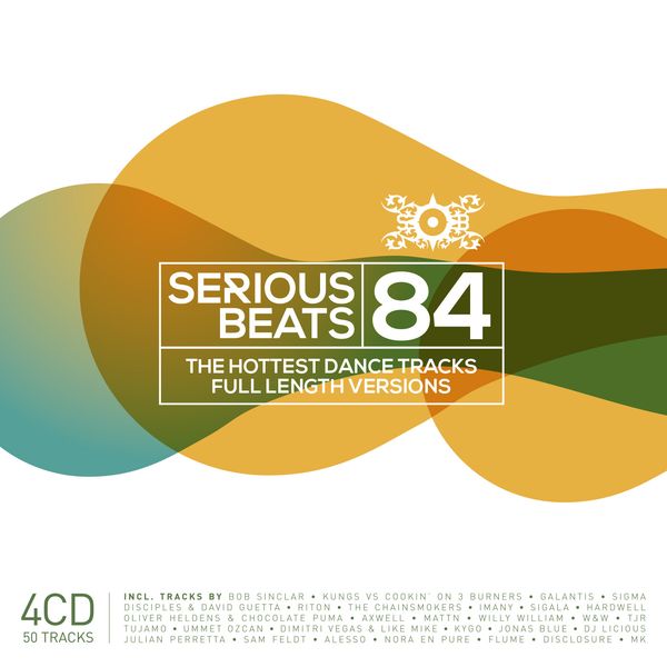 Serious Beats 84 (2016) FLAC+MP3